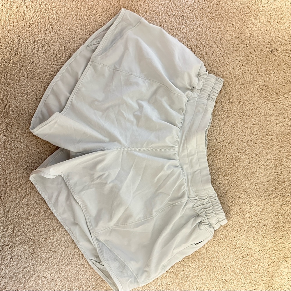 Lululemon shorts tall